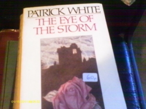Cover art for The Eye of the Storm