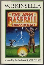 Cover art for The Iowa Baseball Confederacy