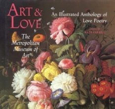 Cover art for Art & Love: An Illustrated Anthology of Love Poetry