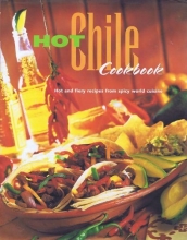 Cover art for Hot Chile Cookbook