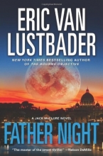 Cover art for Father Night: A Jack McClure Novel (Jack Mcclure/Alli Carson)