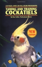 Cover art for Taming and Training Cockatiels