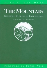 Cover art for The Mountain: Renewed Studies in Impressions and Appearances