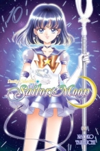 Cover art for Sailor Moon 10