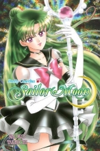 Cover art for Sailor Moon 9