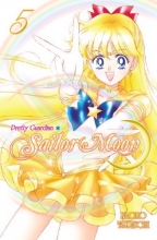 Cover art for Sailor Moon 5