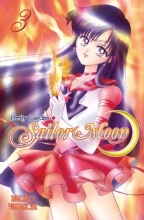 Cover art for Sailor Moon 3