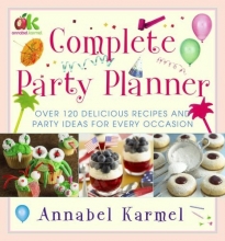 Cover art for Complete Party Planner