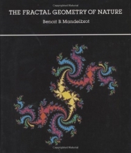 Cover art for The Fractal Geometry of Nature