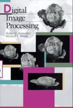 Cover art for Digital Image Processing