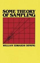Cover art for Some Theory of Sampling (Dover Books on Mathematics)