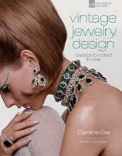 Cover art for Vintage Jewelry Design: Classics to Collect & Wear (Vintage Fashion Series)