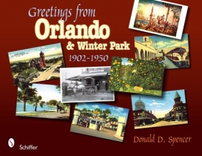 Cover art for Greetings from Orlando, 1902-1950