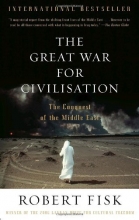 Cover art for The Great War for Civilisation: The Conquest of the Middle East