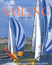 Cover art for The Practical Encyclopedia of Sailing