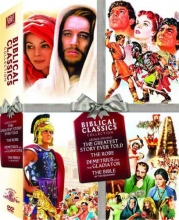 Cover art for Biblical Classics Collection