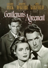 Cover art for Gentleman's Agreement