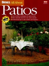 Cover art for Ortho's All About Patios