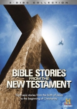 Cover art for Bible: Stories From the New Testament