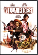 Cover art for Villa Rides