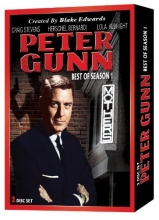 Cover art for Peter Gunn: Best of Season 1 