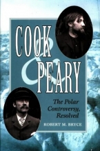 Cover art for Cook and Peary