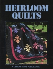 Cover art for Heirloom Quilts (Quick-Method)