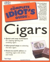 Cover art for The Complete Idiot's Guide to Cigars