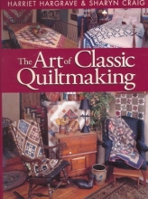 Cover art for The Art of Classic Quiltmaking