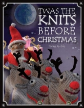 Cover art for 'Twas the Knits Before Christmas