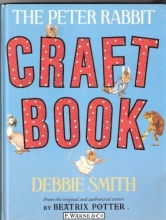 Cover art for The Peter Rabbit Craft Book