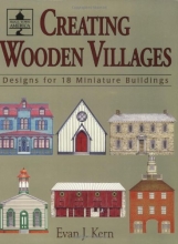 Cover art for Creating Wooden Villages