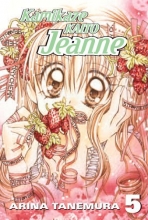 Cover art for Kamikaze Kaito Jeanne, Vol. 5