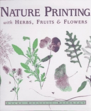 Cover art for Nature Printing: With Herbs, Fruits & Flowers