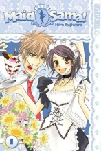 Cover art for Maid Sama! Vol. 1