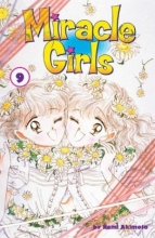 Cover art for Miracle Girls, Vol. 9 (Miracle Girls (Graphic Novels))