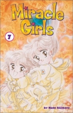 Cover art for Miracle Girls #7