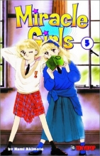 Cover art for Miracle Girls, Vol. 5 (Miracle Girls (Graphic Novels))