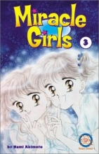 Cover art for Miracle Girls #3