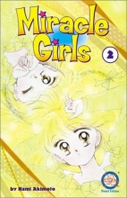 Cover art for Miracle Girls #2