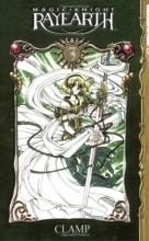 Cover art for Magic Knight: Rayearth I, Book 3