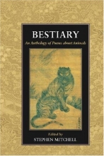 Cover art for Bestiary: An Anthology of Poems about Animals