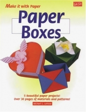 Cover art for Paper Boxes