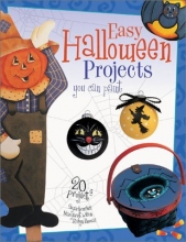Cover art for Easy Halloween Projects You Can Paint