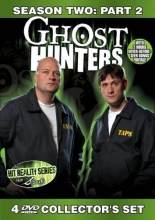 Cover art for Ghost Hunters: Season 2, Part 2