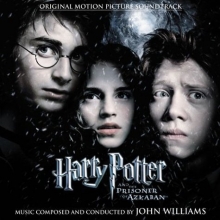 Cover art for Harry Potter & The Prisoner of Azkaban