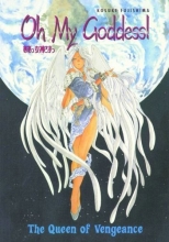Cover art for Oh My Goddess! Vol. 7: The Queen of Vengeance