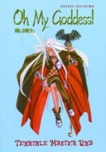 Cover art for Oh My Goddess! Vol. 6: Terrible Master Urd