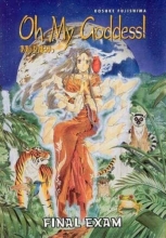Cover art for Oh My Goddess! Vol. 3: Final Exam (v. 3)