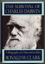 Cover art for The Survival of Charles Darwin